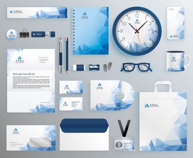 Trọn bộ thiết kế bao gồm những gì?