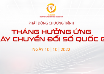 Chuyển đổi số Quốc gia 2022
