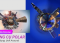 Hướng dẫn Photoshop – Tạo hiệu ứng ảnh Around things với công cụ Polar Coordinates