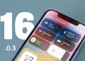Hướng dẫn cập nhật iOS 16.0.3 bản vá lỗi telex từ Apple