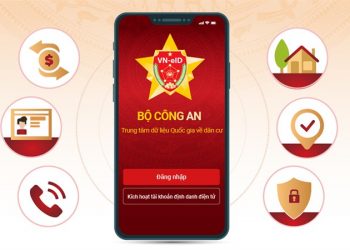 Làm sao đăng ký tài khoản định danh điện tử Online 1