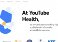 Youtube Health giúp người dùng phân biệt chuyên gia trên nền tảng Video sức khỏe