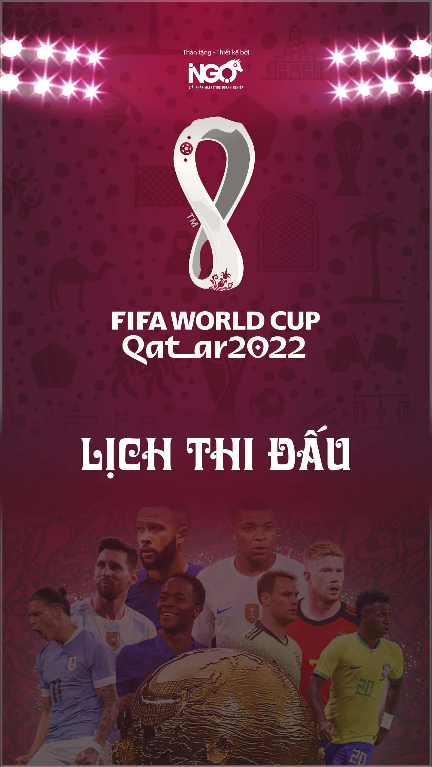 tải miễn phí lịch thi đấu world cup 2022 qatar