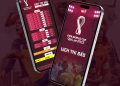 iPhone 14 Pro Mockup world cup 2022