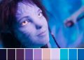 Chia sẻ Palette màu Avatar The Way of Water (2022) 8