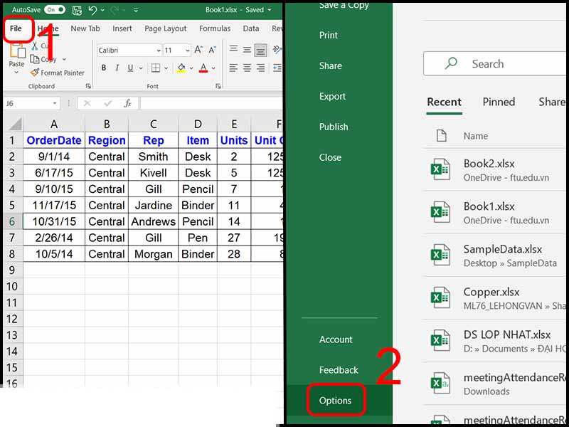 5 cách so sánh 2 file Excel đơn giản b5.1