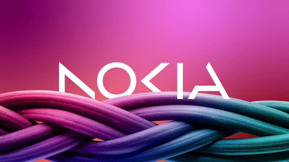 Logo Nokia mới