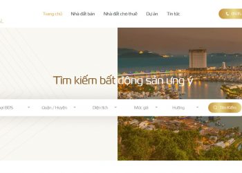 kho giao diện bất động sản