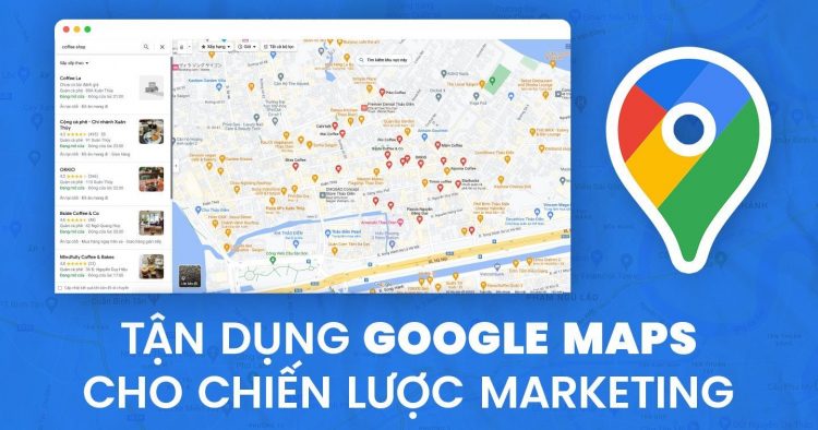 seo google maps