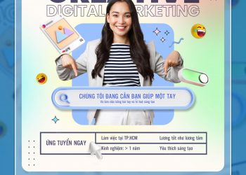 tuyen dung Chuyen vien MKT