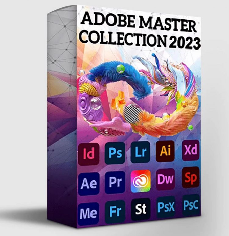 adobe collection cc 2023