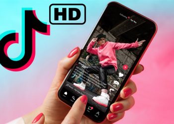 Cách khắc phục chất lượng video tiktok