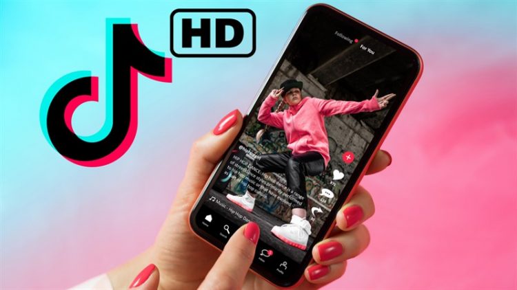 Cách khắc phục chất lượng video tiktok