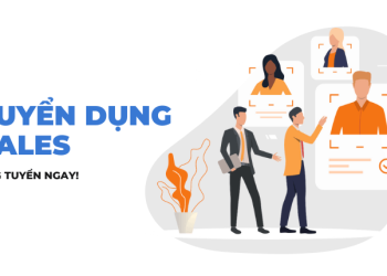 tuyển dụng nhân viên sales