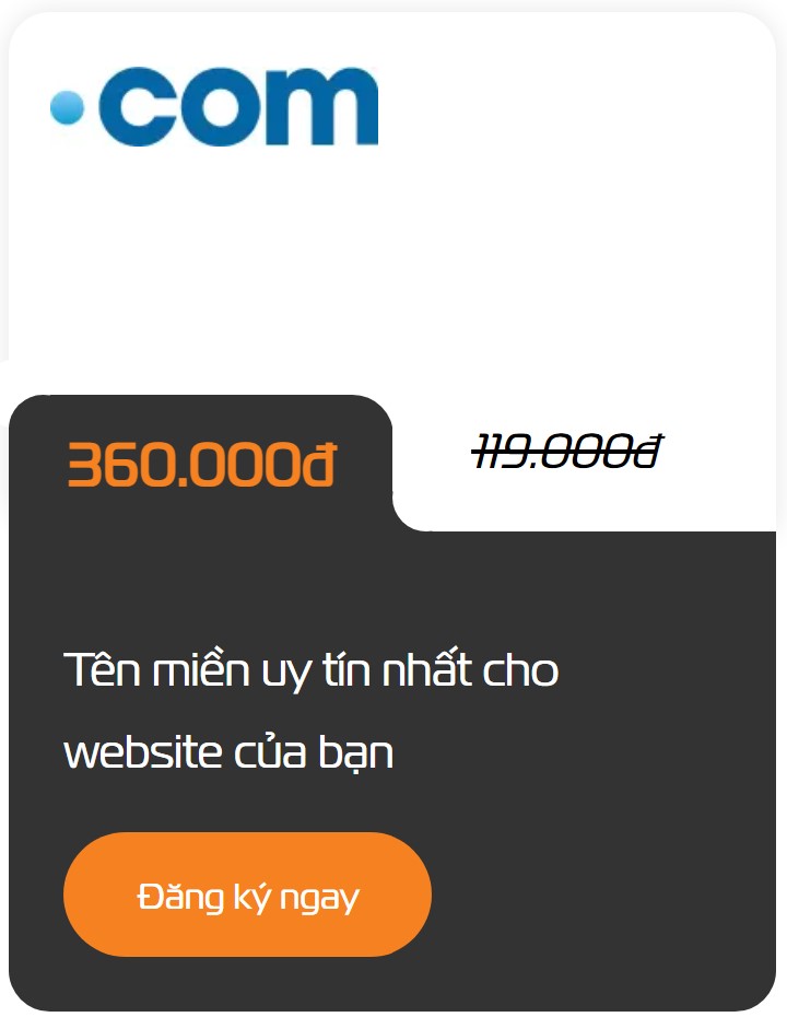 Tên miền .com
