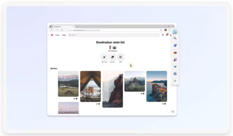 Microsoft Edge Drop là gì và hướng dẫn sử dụng