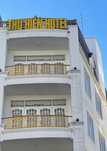 KS Thu Hiền Đà Lạt