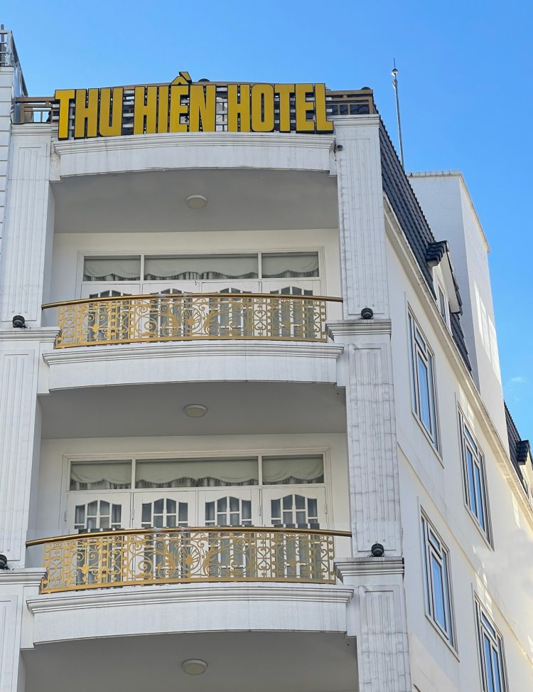 KS Thu Hiền Đà Lạt