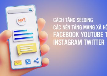 Cách tăng seeding mạng xã hội