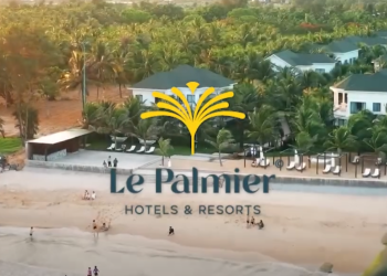 dung video recap year end party le palmier hotel & resort