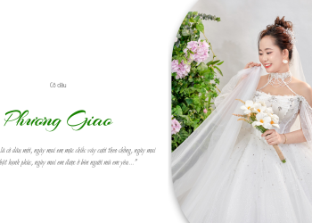 Thiệp cưới online hiện đại 2