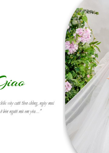 Thiệp cưới online hiện đại 2