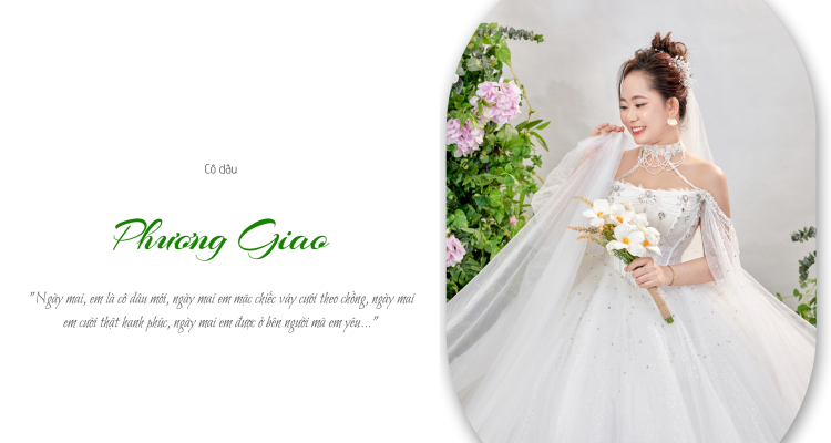 Thiệp cưới online hiện đại 2