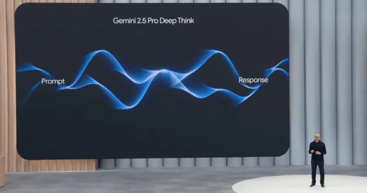 Gemini 2.5 Pro Deep Think