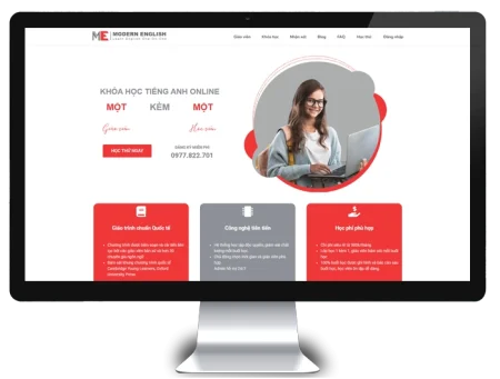 web modernenglish.vn