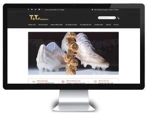 web ttfootballshop.com