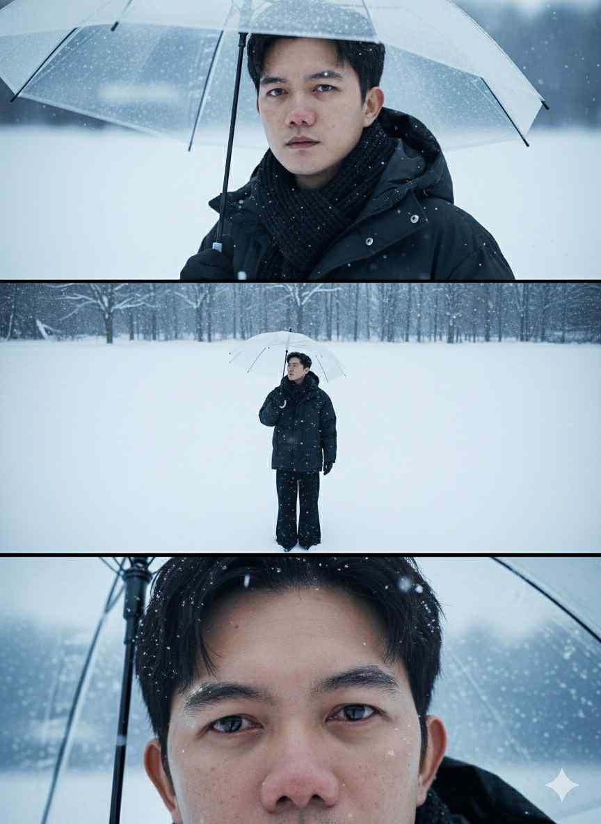 tao anh duoi tuyet vơi gemini ai